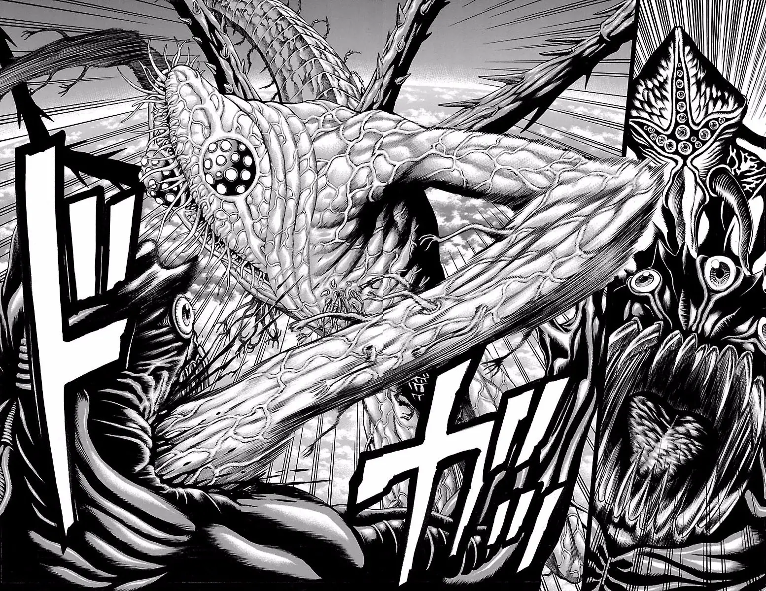 Hakaijuu Nettruyen ZZZ Chương 73 Page 21