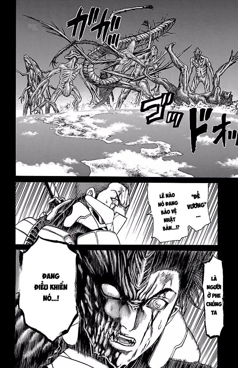 Hakaijuu Nettruyen ZZZ Chương 73 Page 22