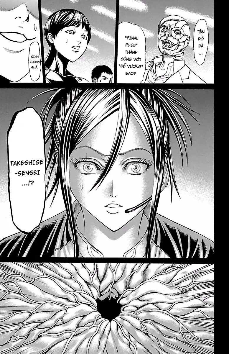 Hakaijuu Nettruyen ZZZ Chương 73 Page 23