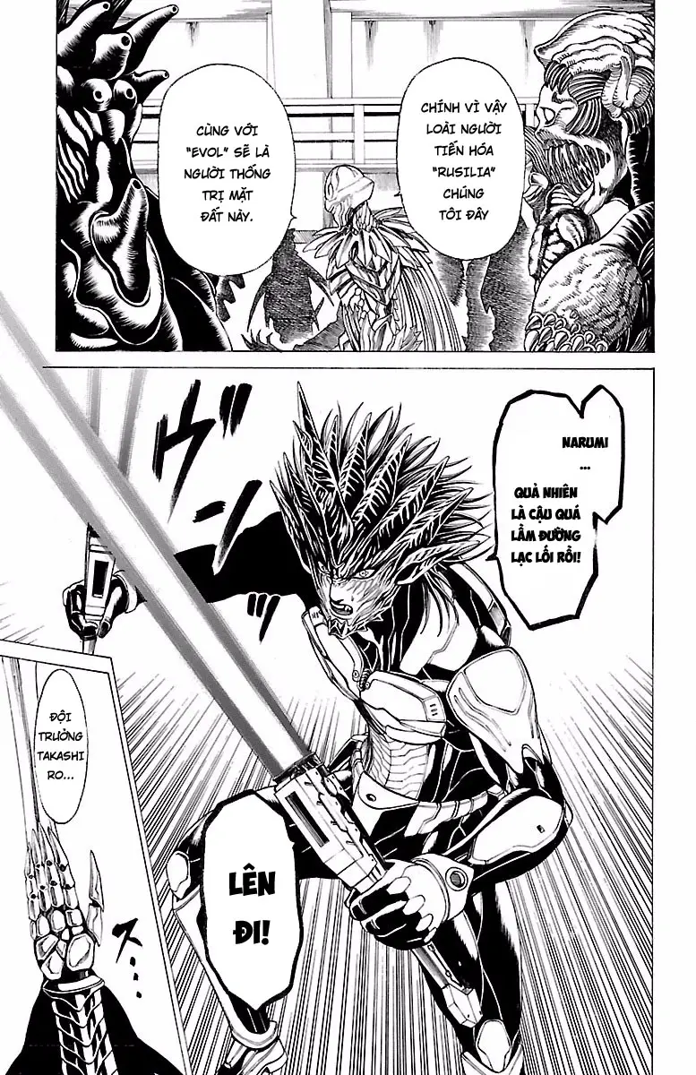Hakaijuu Nettruyen ZZZ Chương 73 Page 33