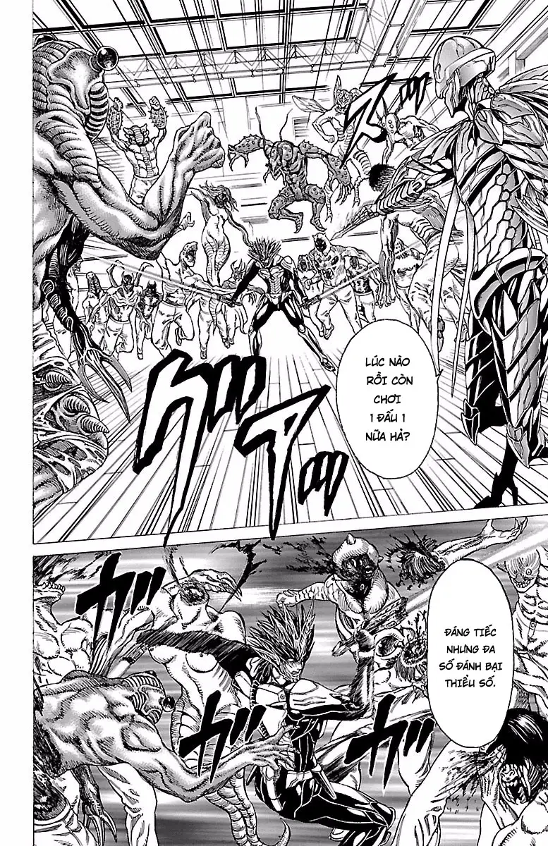 Hakaijuu Nettruyen ZZZ Chương 73 Page 34