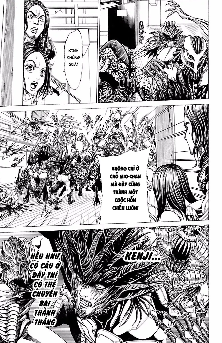 Hakaijuu Nettruyen ZZZ Chương 73 Page 35
