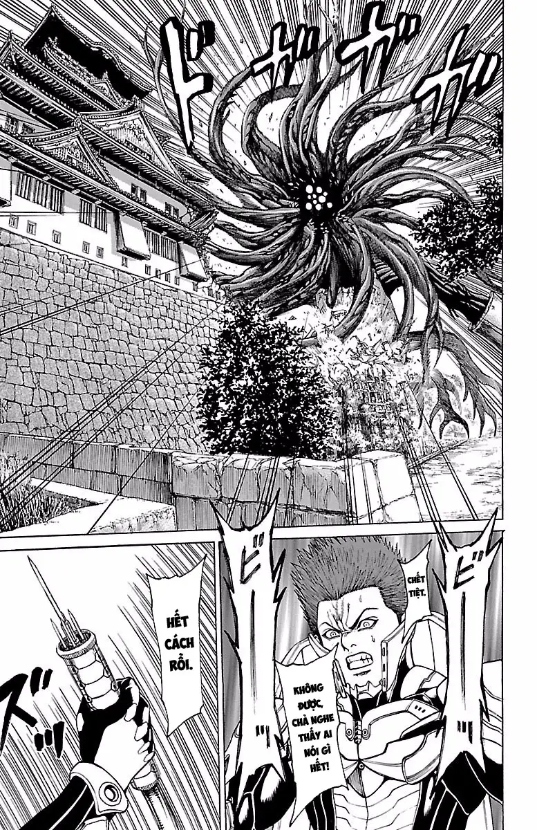 Hakaijuu Nettruyen ZZZ Chương 73 Page 37