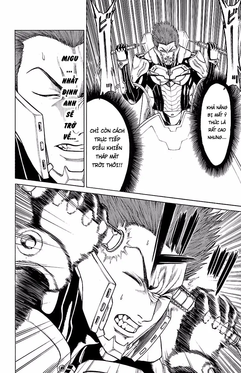 Hakaijuu Nettruyen ZZZ Chương 73 Page 38