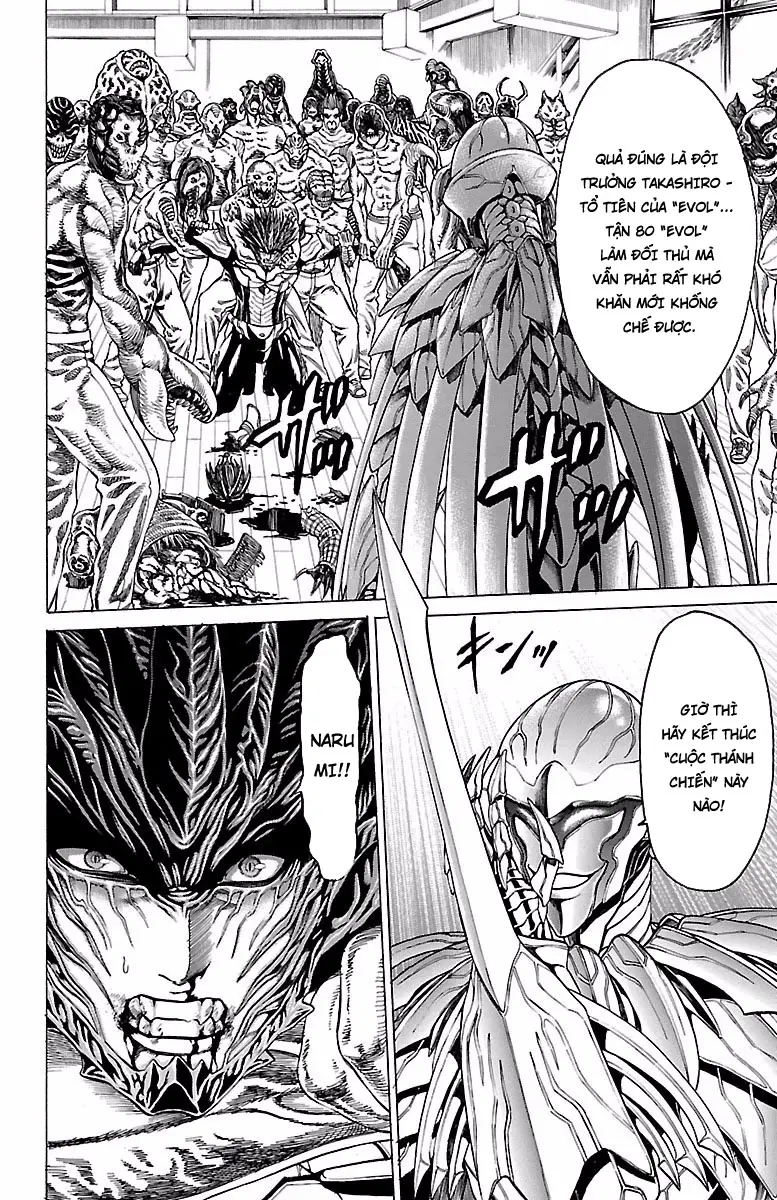 Hakaijuu Nettruyen ZZZ Chương 73 Page 40