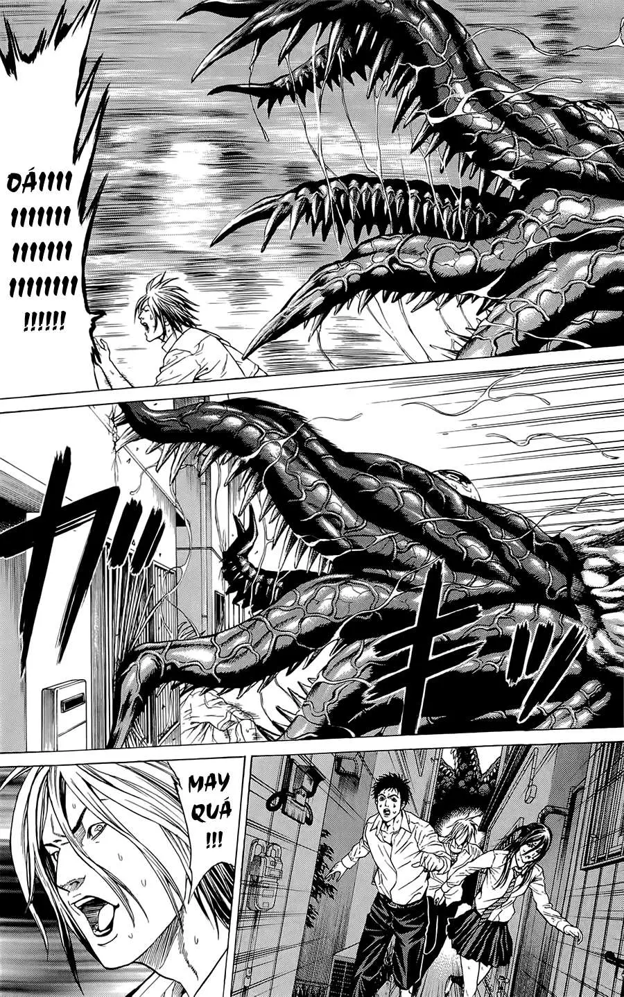 Hakaijuu Nettruyen ZZZ Chương 3 Page 13