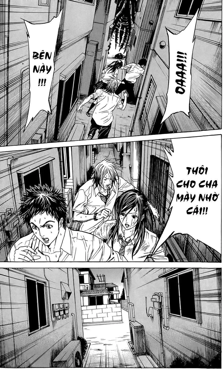 Hakaijuu Nettruyen ZZZ Chương 3 Page 17