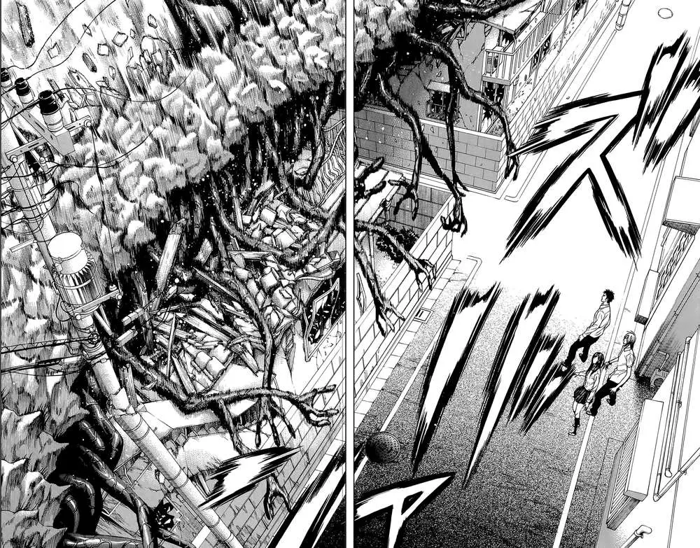 Hakaijuu Nettruyen ZZZ Chương 3 Page 21