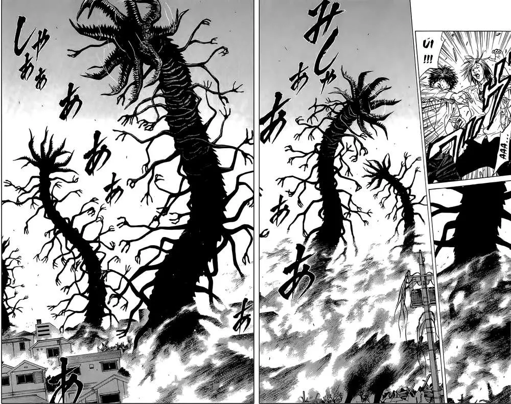 Hakaijuu Nettruyen ZZZ Chương 3 Page 22
