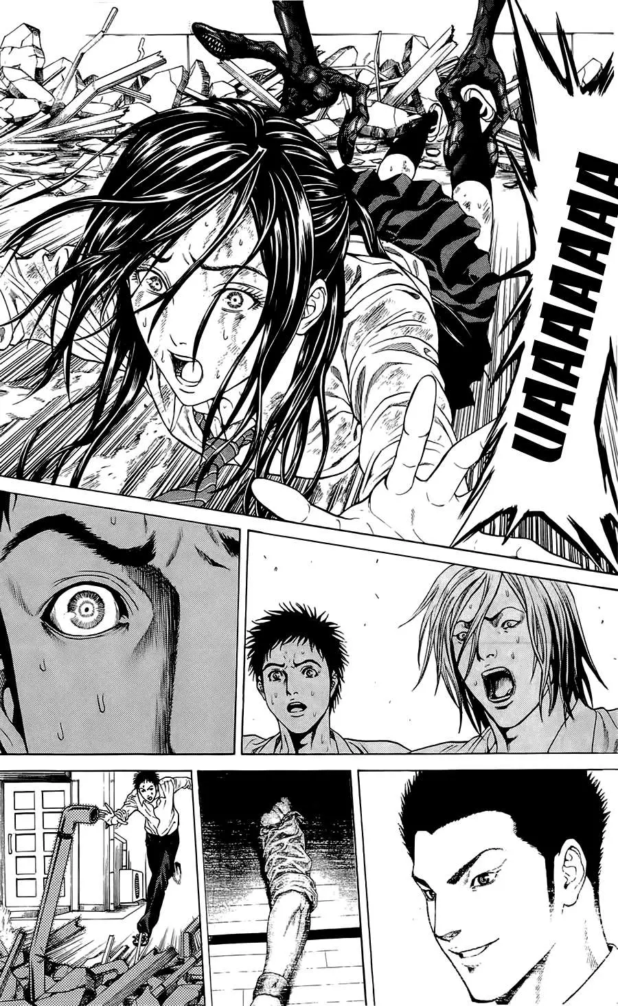 Hakaijuu Nettruyen ZZZ Chương 3 Page 24