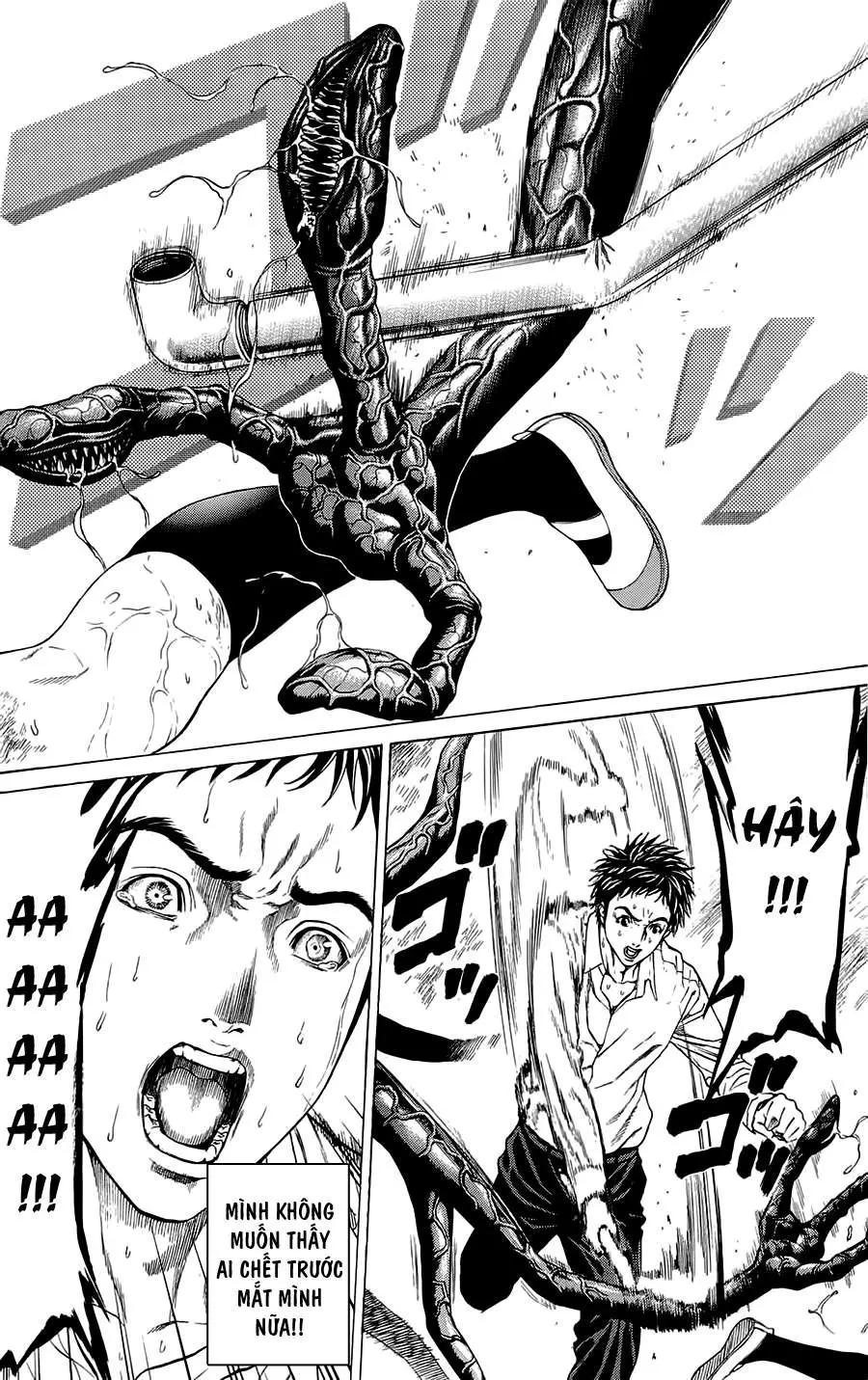 Hakaijuu Nettruyen ZZZ Chương 3 Page 25