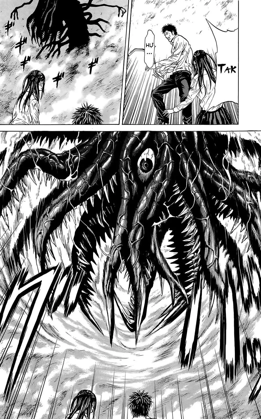 Hakaijuu Nettruyen ZZZ Chương 3 Page 28