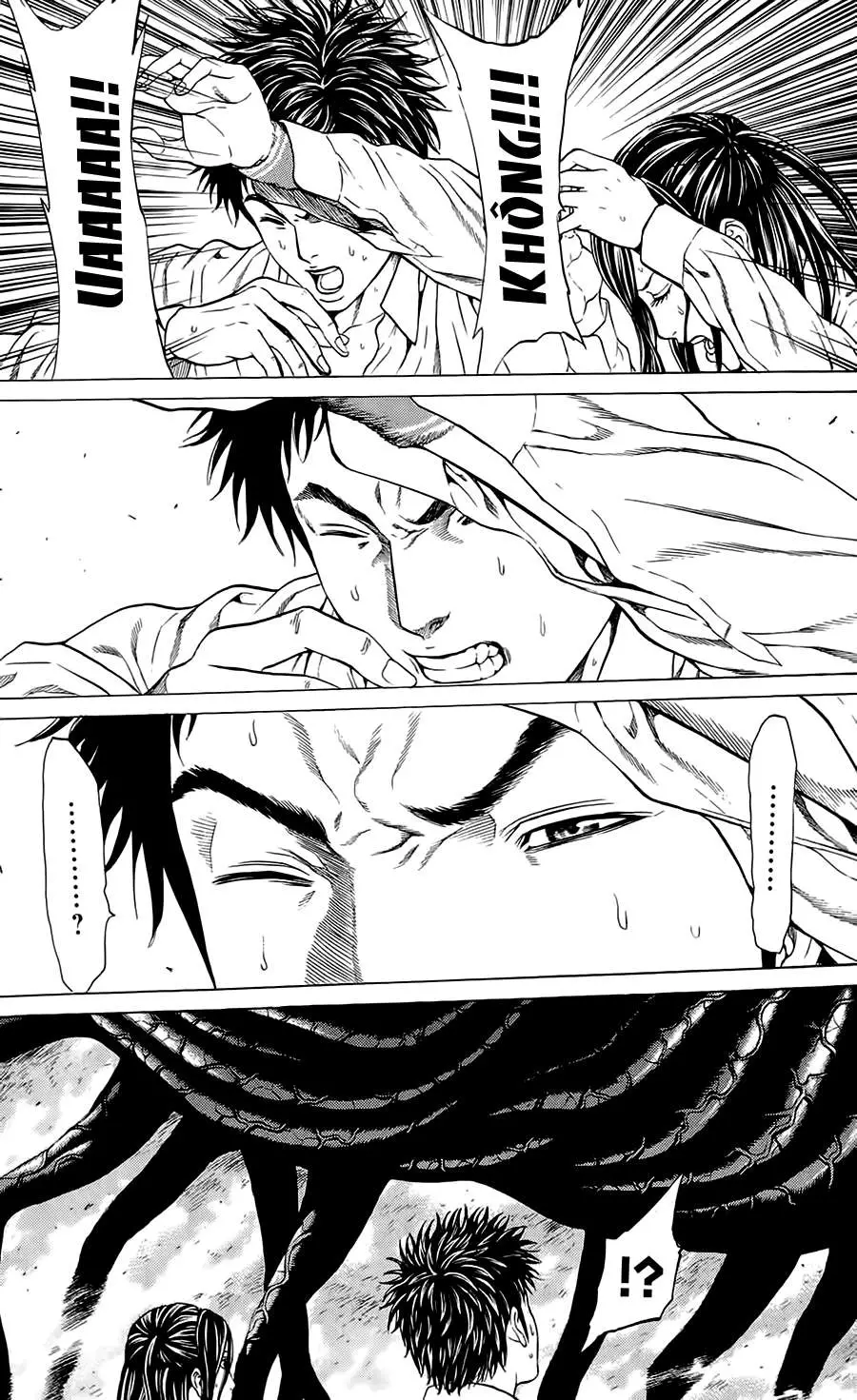 Hakaijuu Nettruyen ZZZ Chương 3 Page 29