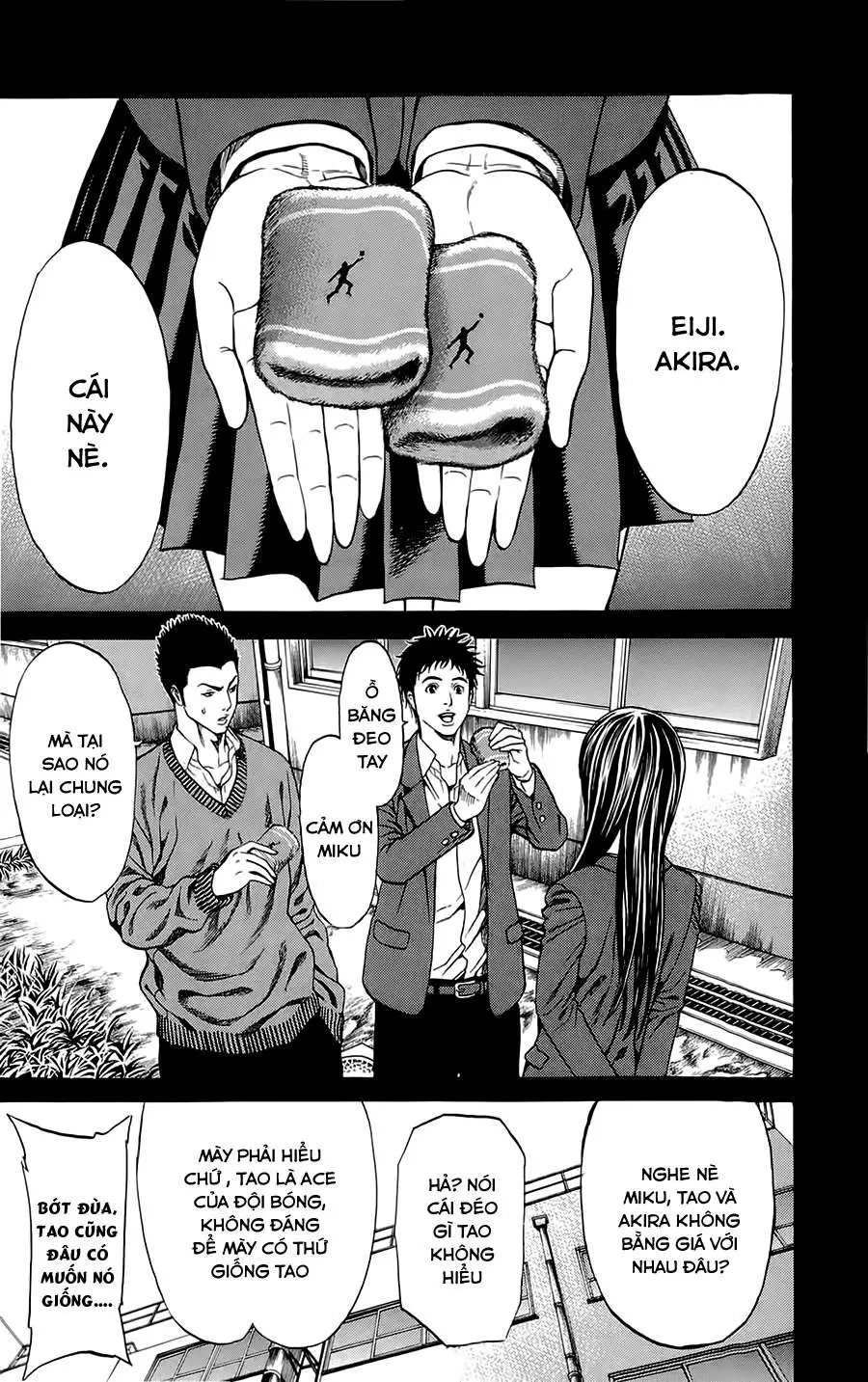 Hakaijuu Nettruyen ZZZ Chương 3 Page 42