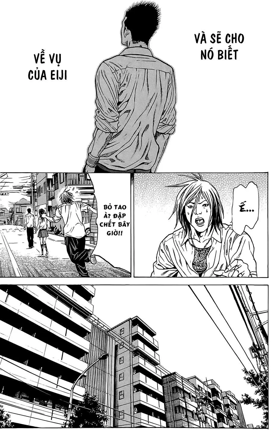 Hakaijuu Nettruyen ZZZ Chương 3 Page 46