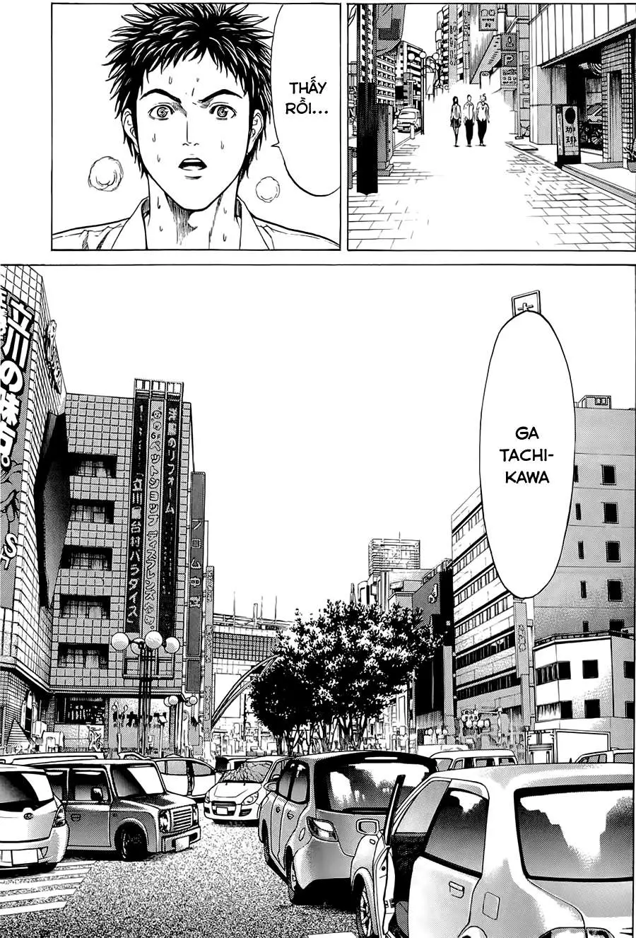Hakaijuu Nettruyen ZZZ Chương 3 Page 47