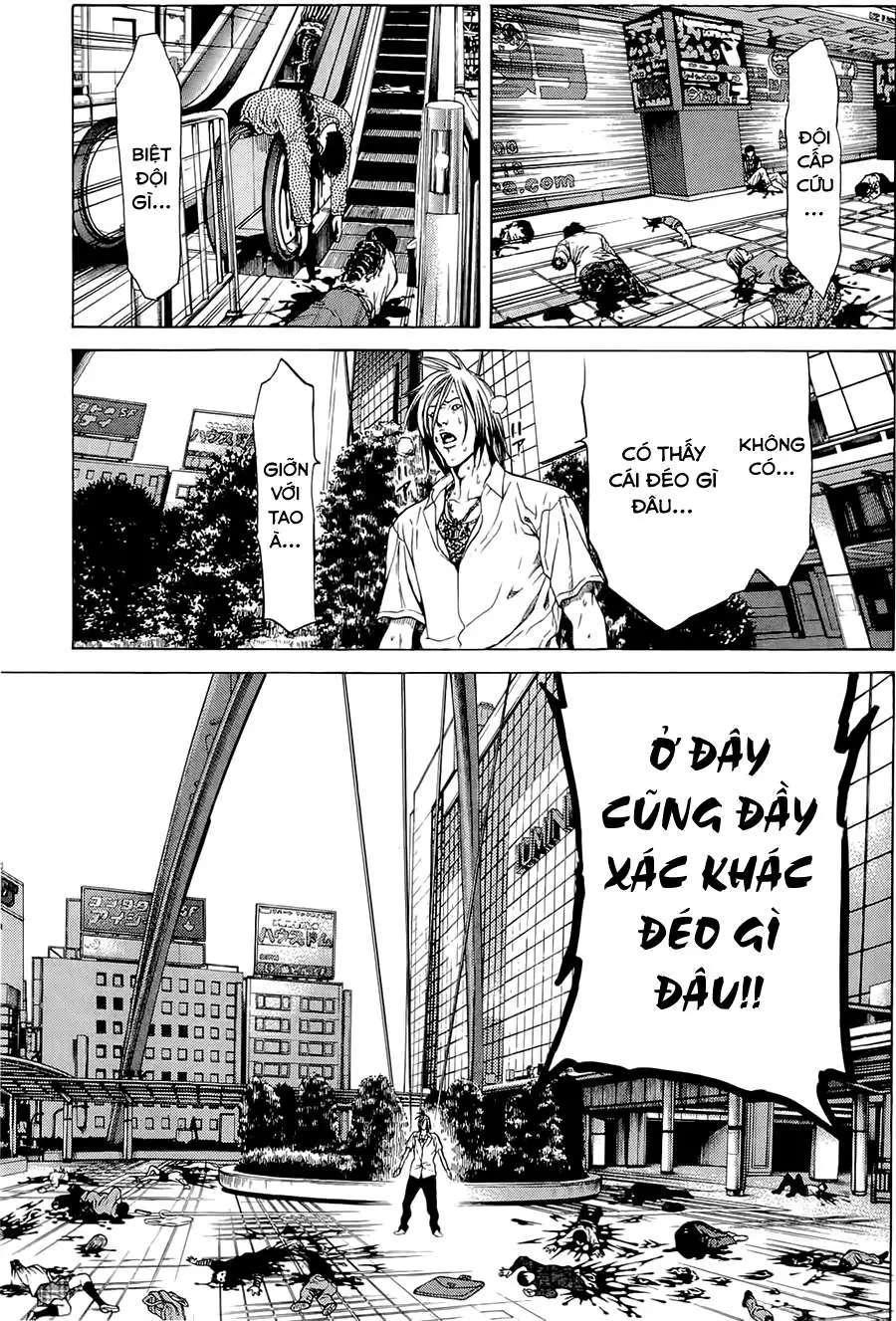Hakaijuu Nettruyen ZZZ Chương 3 Page 49