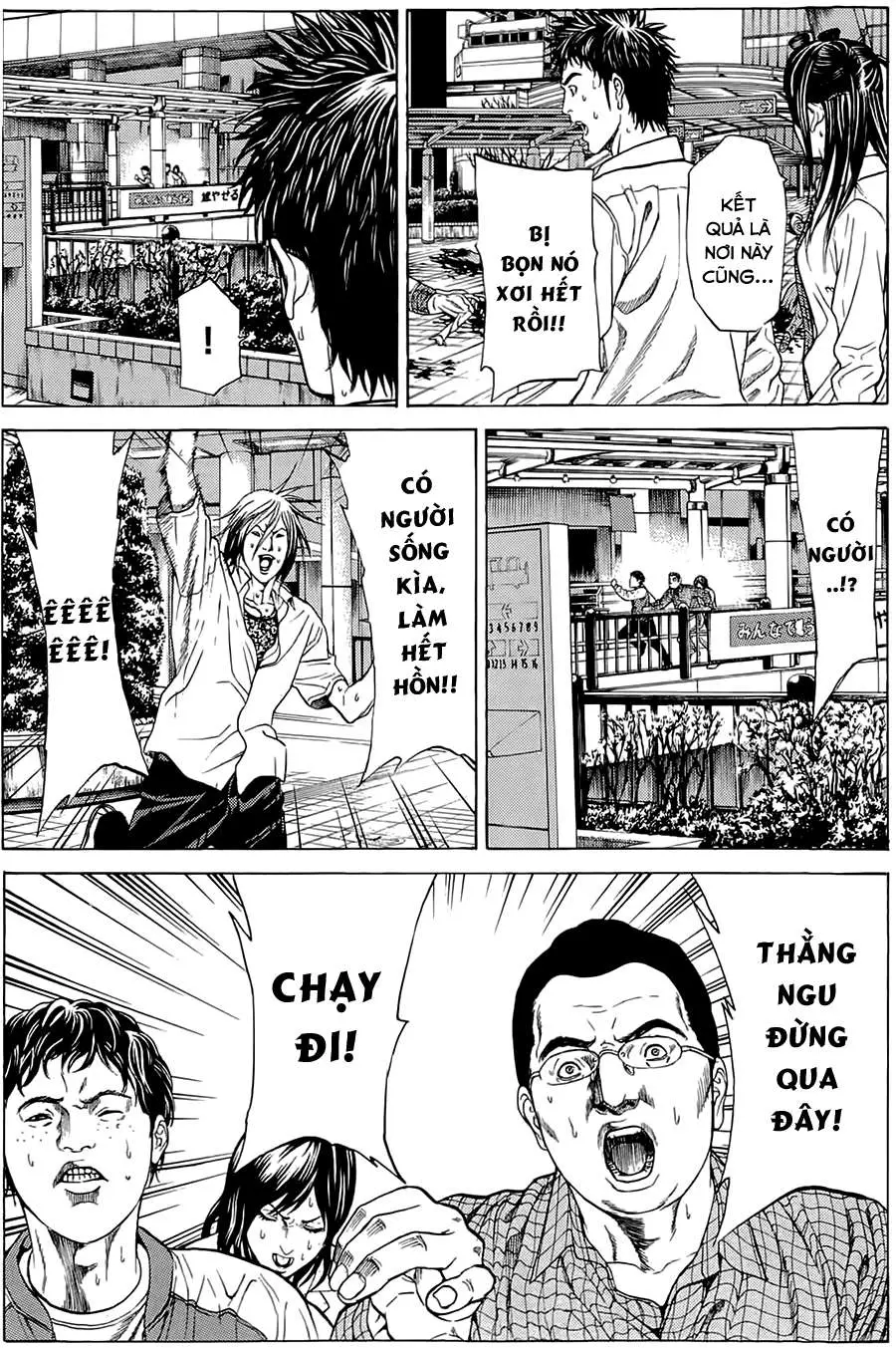 Hakaijuu Nettruyen ZZZ Chương 3 Page 50