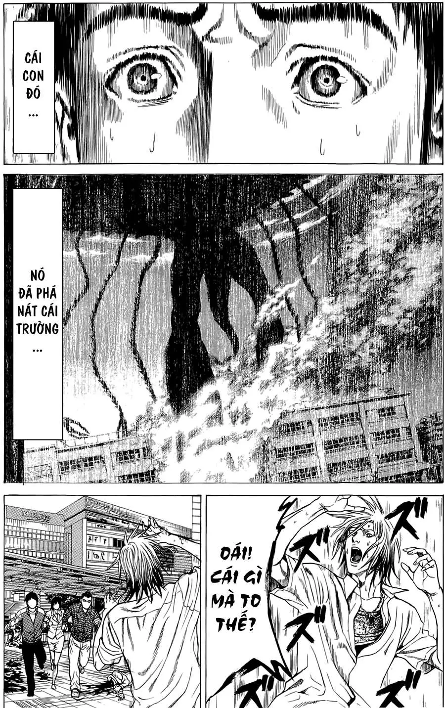 Hakaijuu Nettruyen ZZZ Chương 3 Page 56