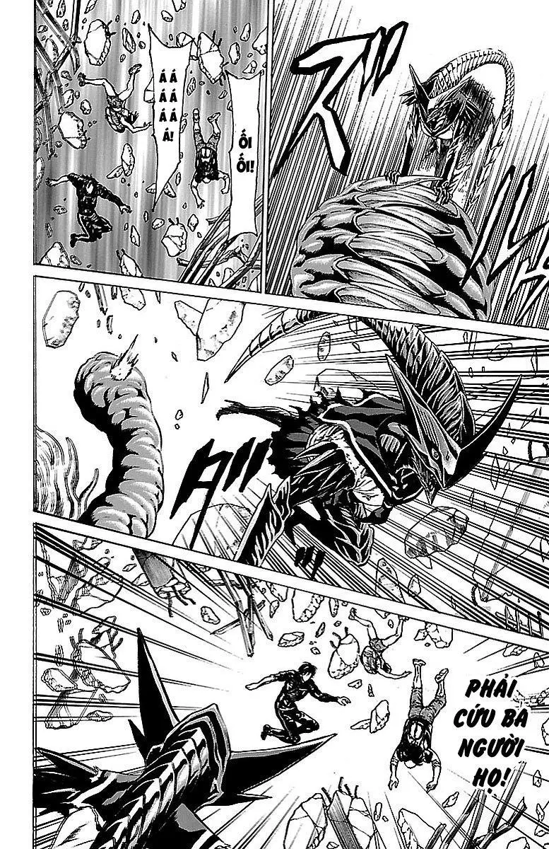 Hakaijuu Nettruyen ZZZ Chương 83 Page 11