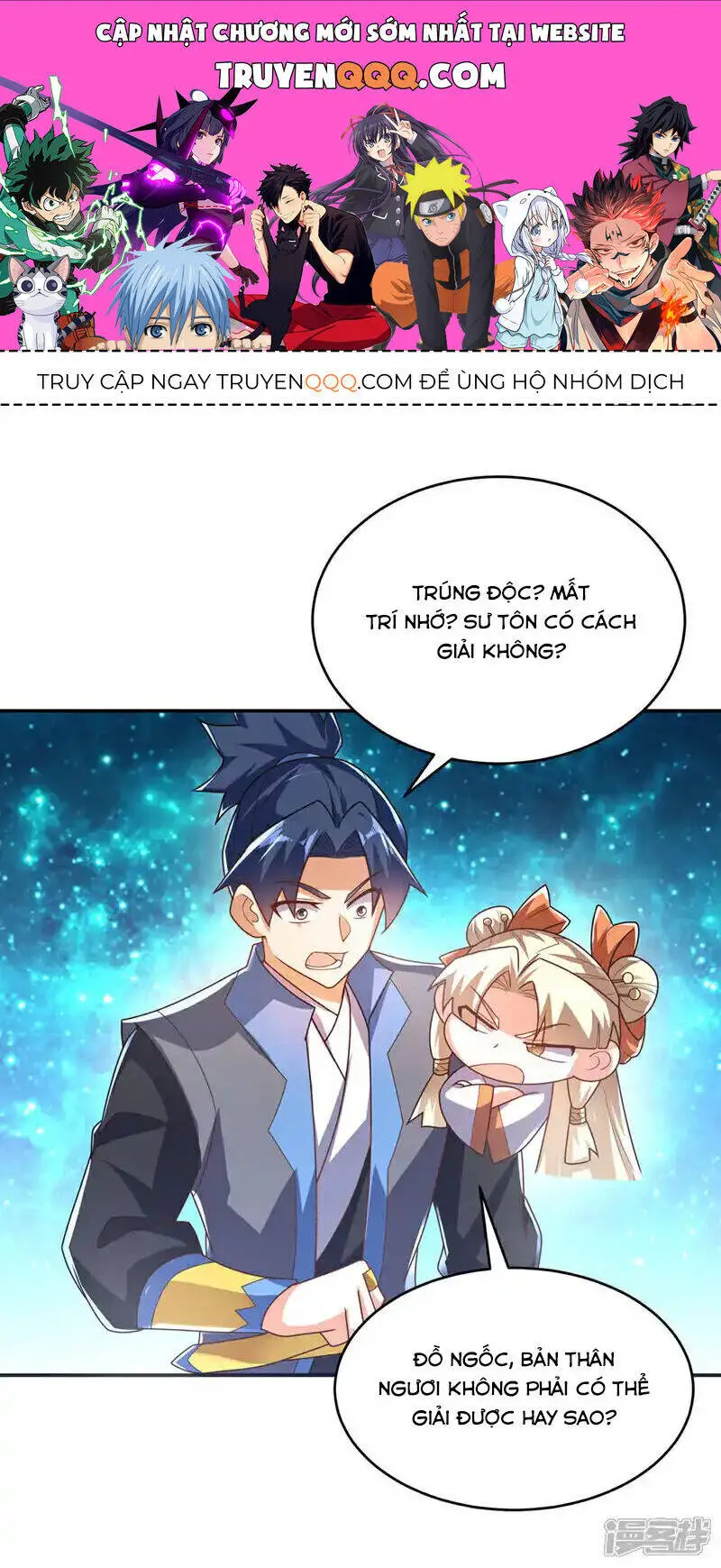 Võ Nghịch Nettruyen ZZZ Chương 512 Page 1