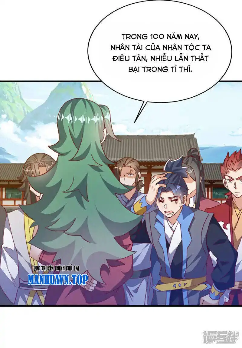 Võ Nghịch Nettruyen ZZZ Chương 509 Page 20