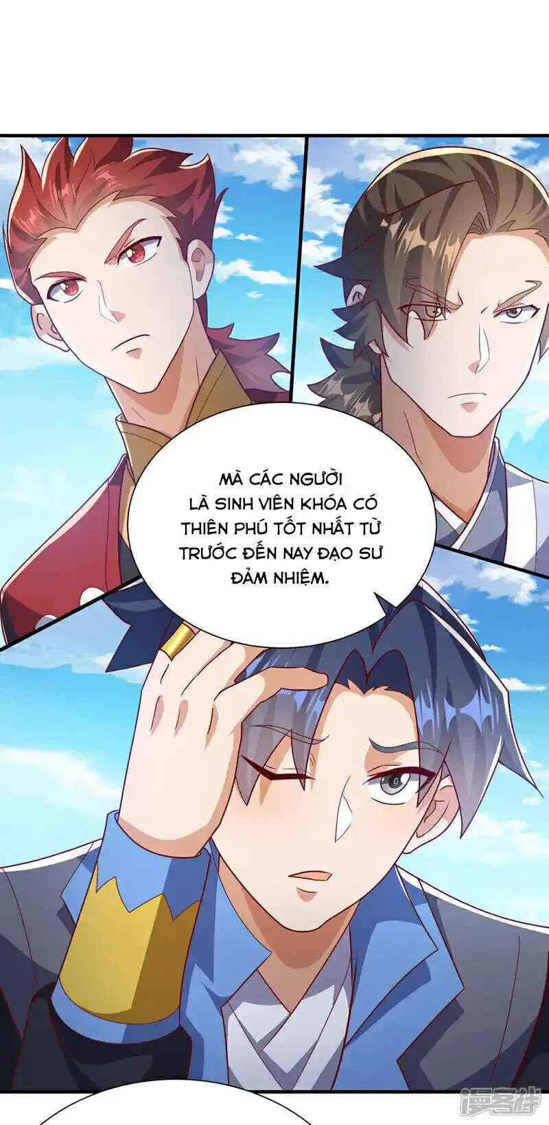 Võ Nghịch Nettruyen ZZZ Chương 509 Page 21