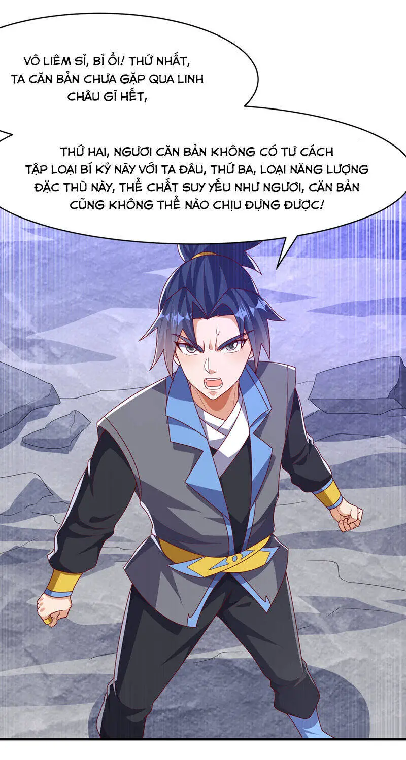 Võ Nghịch Nettruyen ZZZ Chương 485 Page 22