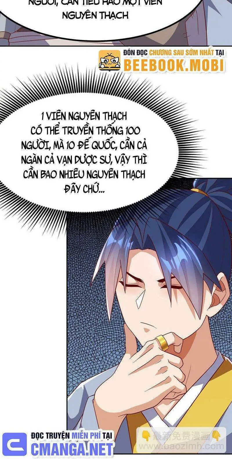Võ Nghịch Nettruyen ZZZ Chương 360 Page 2