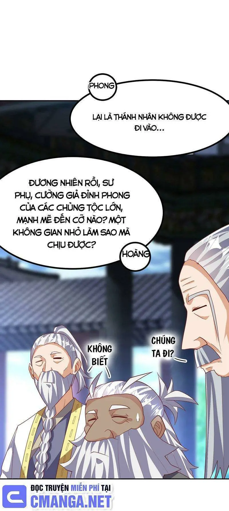 Võ Nghịch Nettruyen ZZZ Chương 360 Page 8