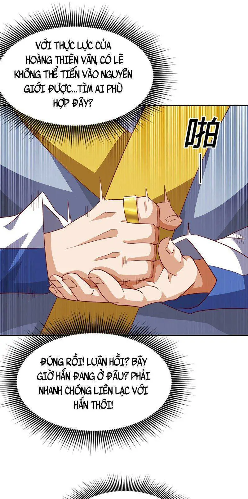 Võ Nghịch Nettruyen ZZZ Chương 360 Page 11