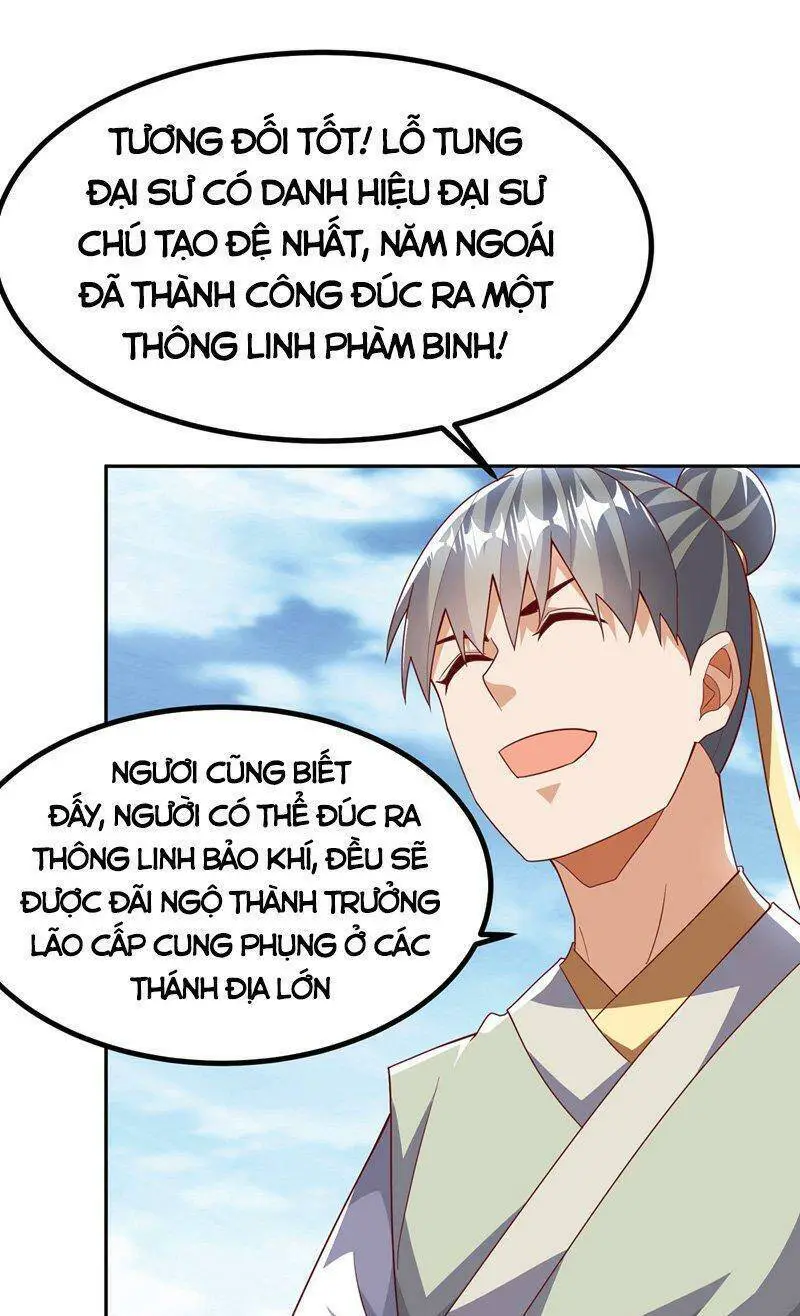 Võ Nghịch Nettruyen ZZZ Chương 360 Page 23