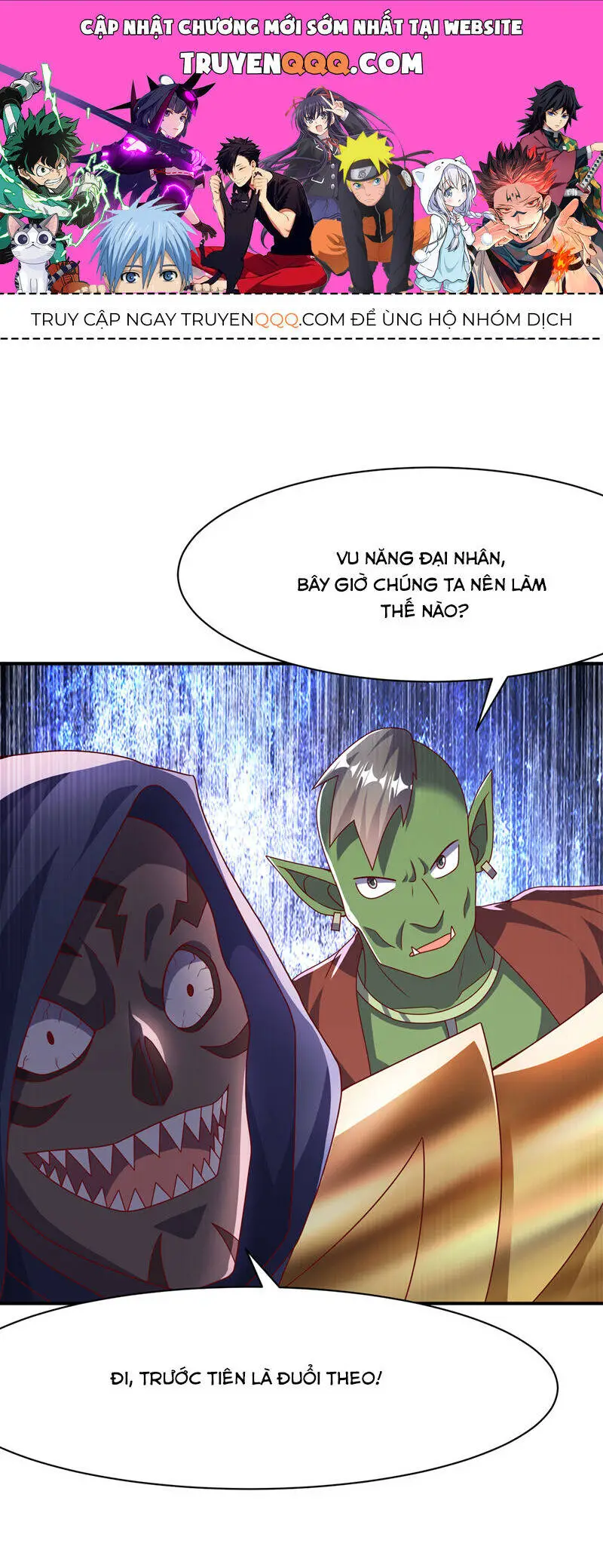 Võ Nghịch Nettruyen ZZZ Chương 479 Page 1