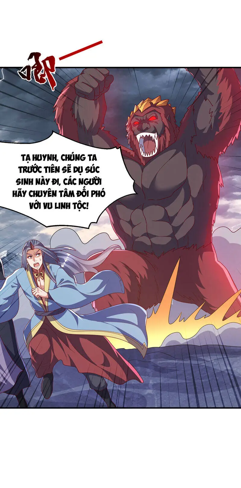 Võ Nghịch Nettruyen ZZZ Chương 479 Page 8