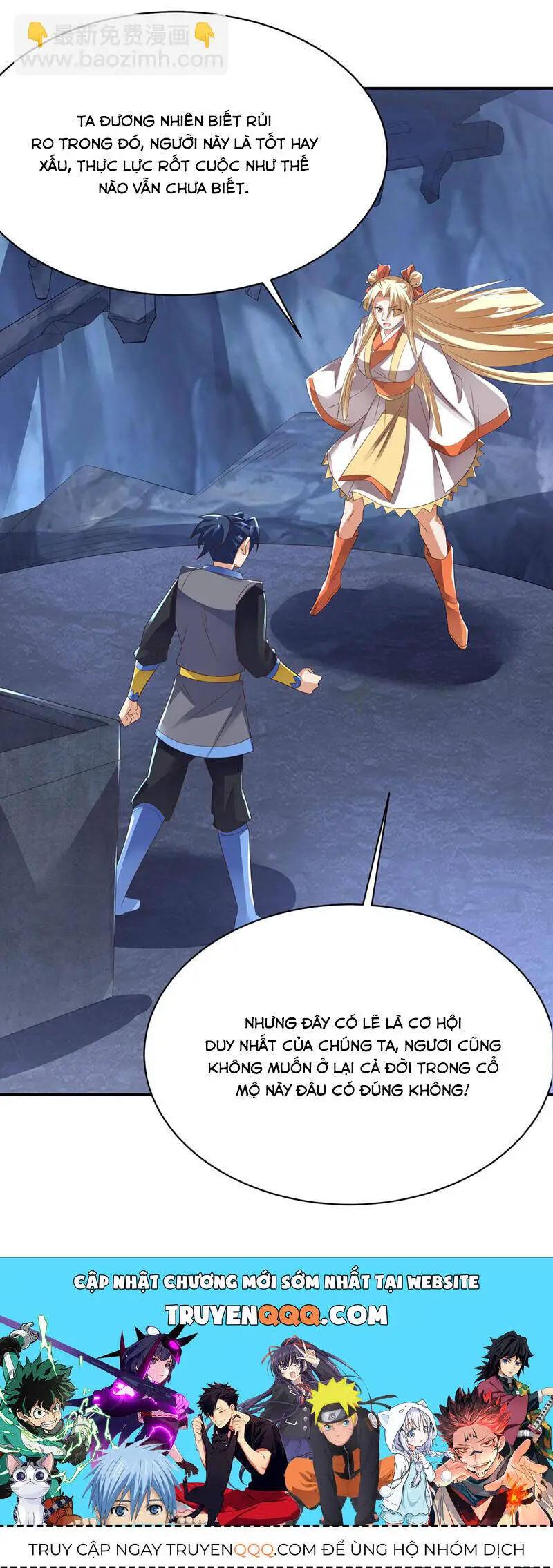 Võ Nghịch Nettruyen ZZZ Chương 474 Page 32