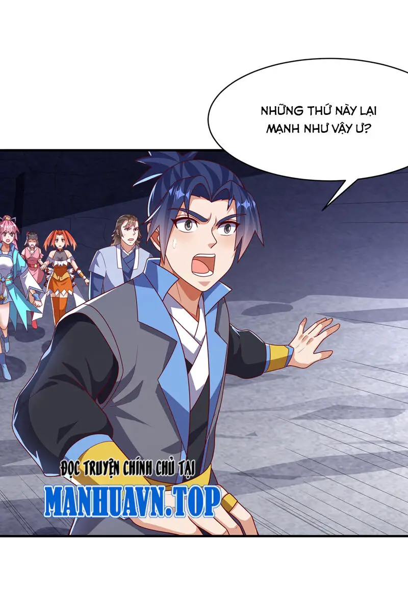 Võ Nghịch Nettruyen ZZZ Chương 469 Page 5