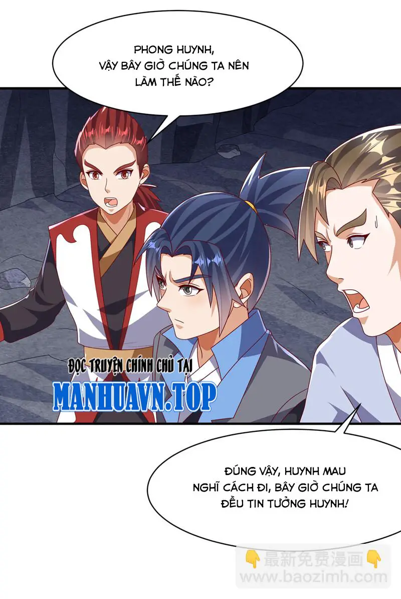 Võ Nghịch Nettruyen ZZZ Chương 469 Page 10