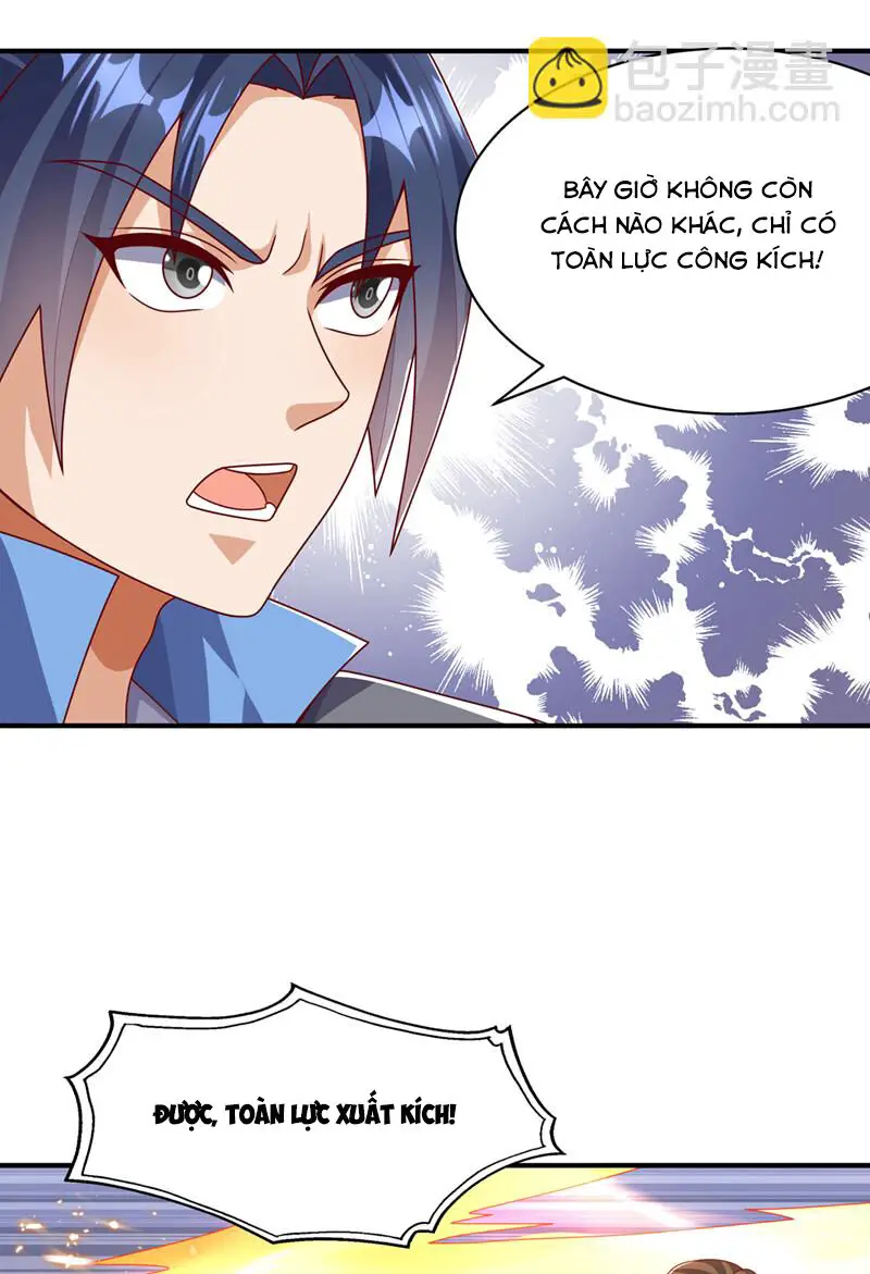 Võ Nghịch Nettruyen ZZZ Chương 469 Page 11