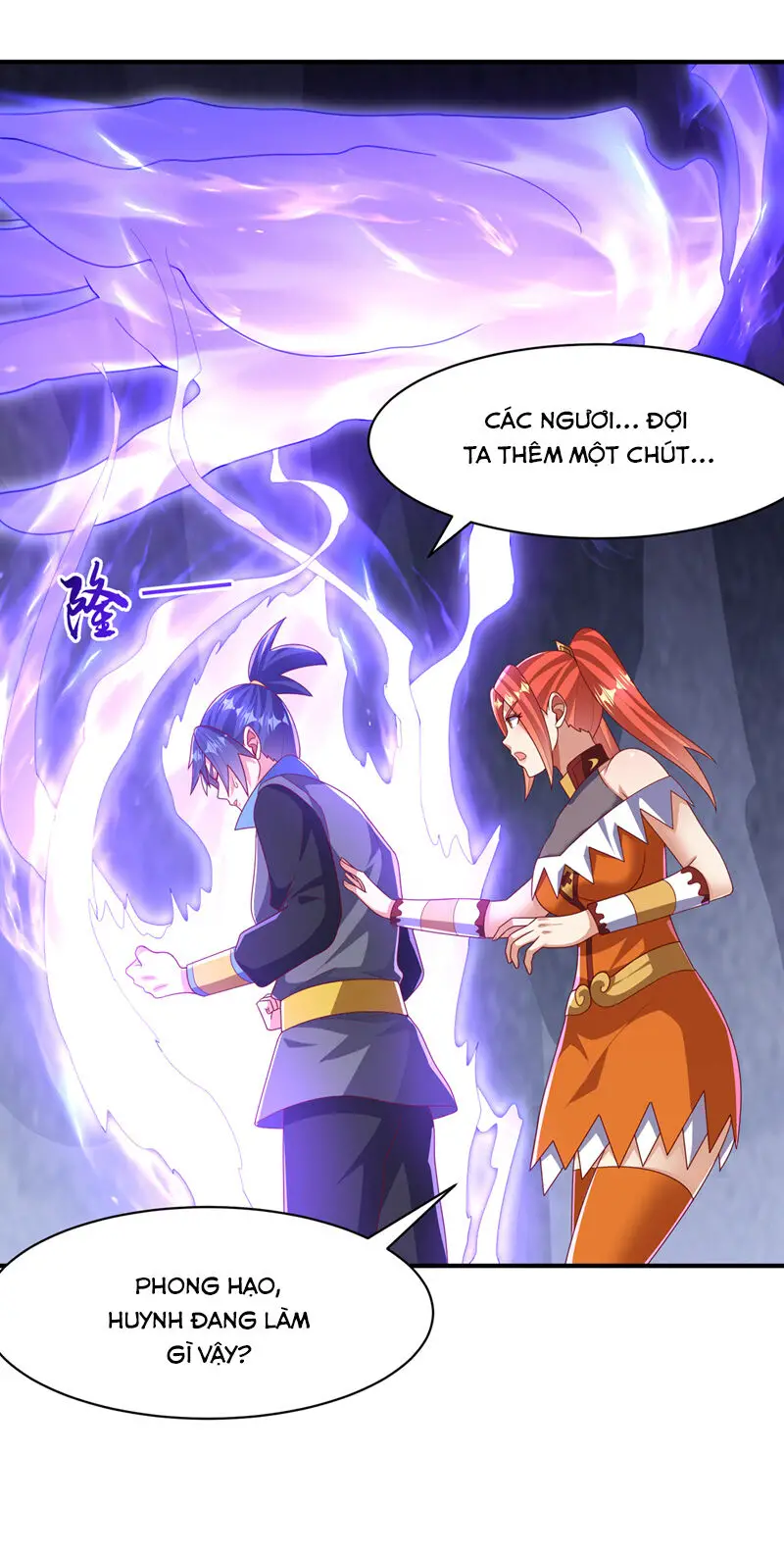 Võ Nghịch Nettruyen ZZZ Chương 469 Page 18