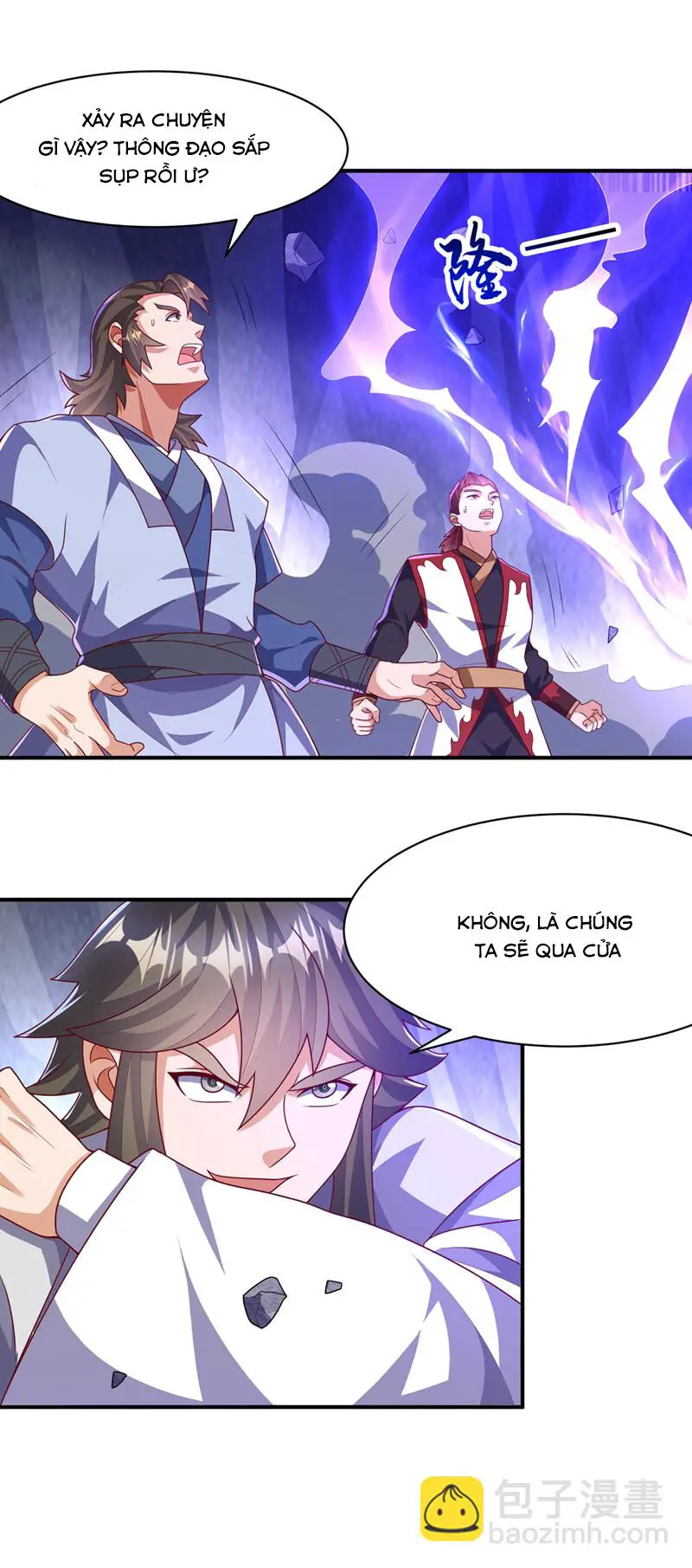 Võ Nghịch Nettruyen ZZZ Chương 469 Page 26