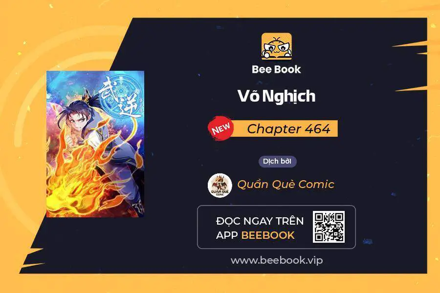 Võ Nghịch Nettruyen ZZZ Chương 464 Page 1