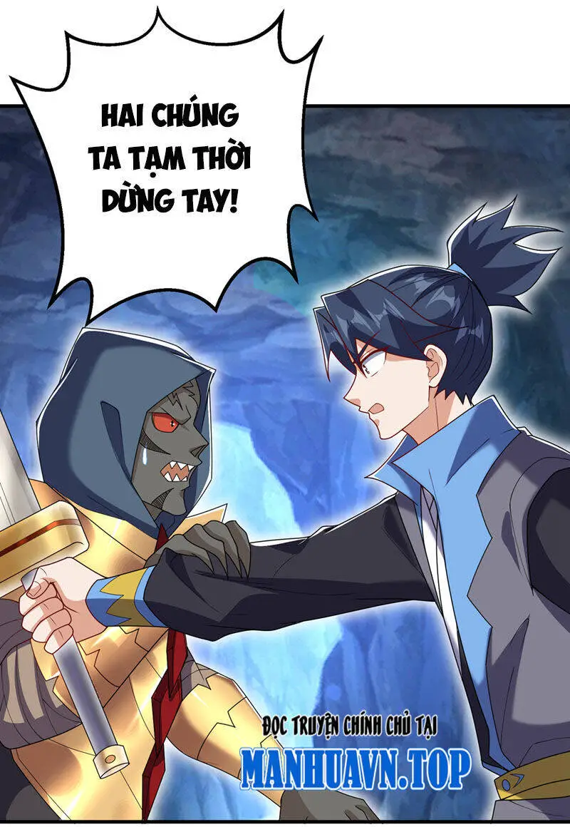Võ Nghịch Nettruyen ZZZ Chương 465 Page 15