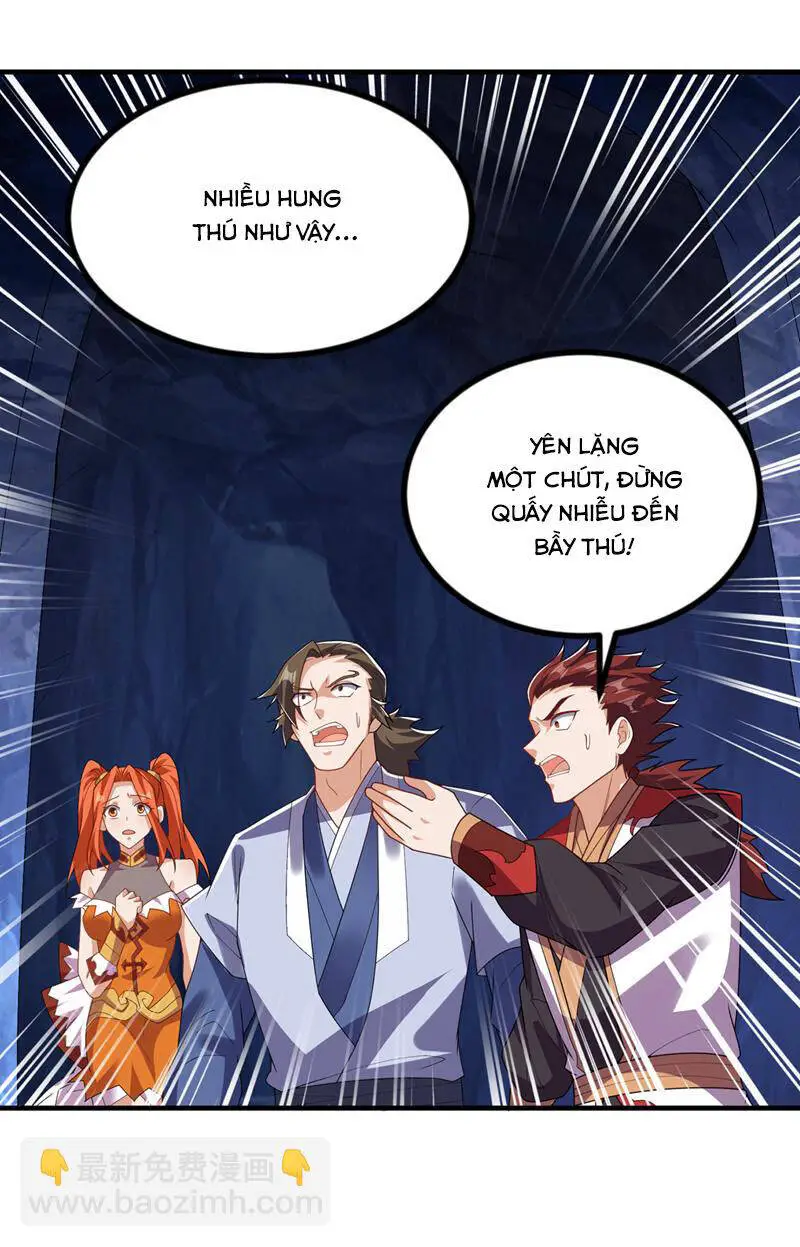 Võ Nghịch Nettruyen ZZZ Chương 465 Page 18