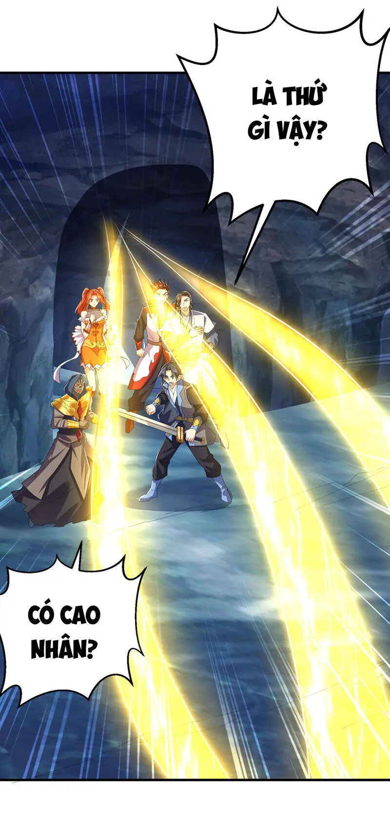 Võ Nghịch Nettruyen ZZZ Chương 465 Page 19