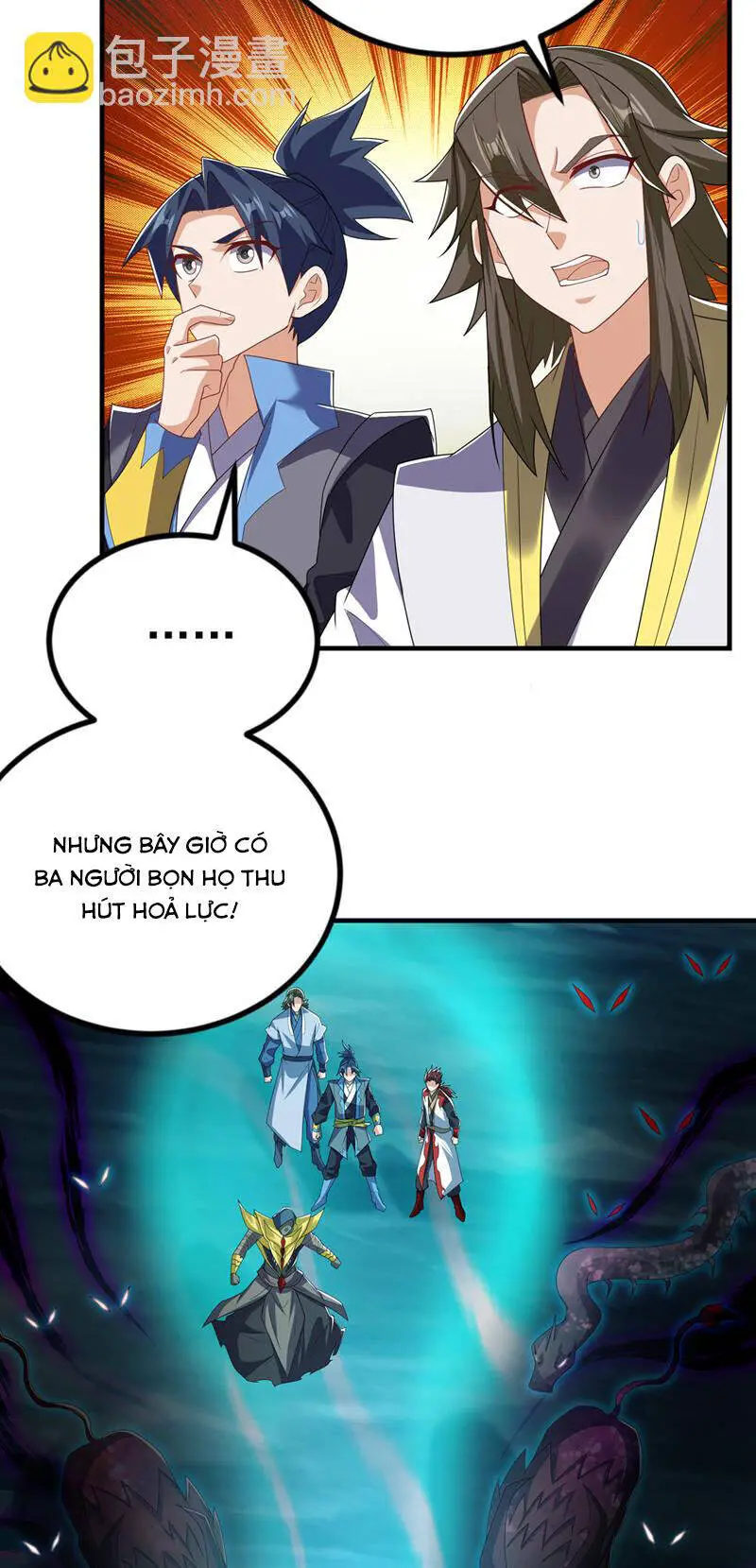 Võ Nghịch Nettruyen ZZZ Chương 465 Page 28