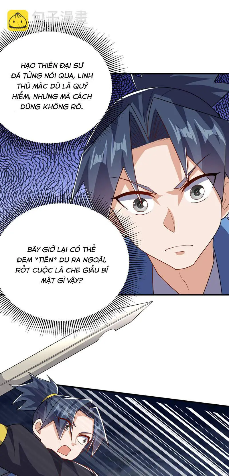 Võ Nghịch Nettruyen ZZZ Chương 465 Page 33