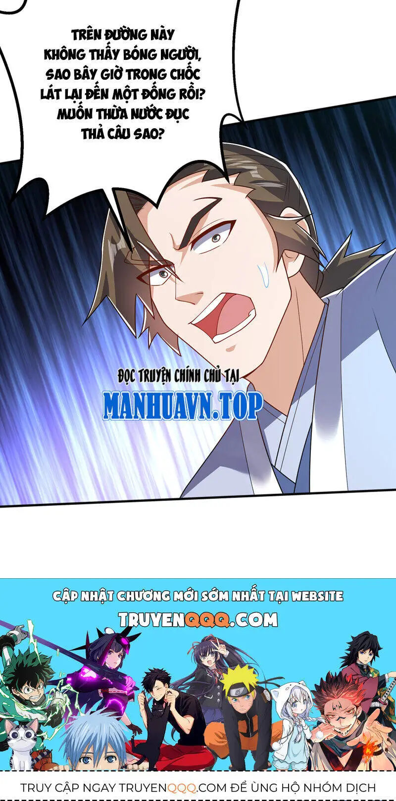 Võ Nghịch Nettruyen ZZZ Chương 465 Page 35