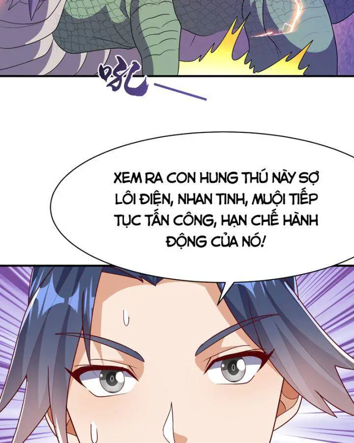 Võ Nghịch Nettruyen ZZZ Chương 463 Page 19