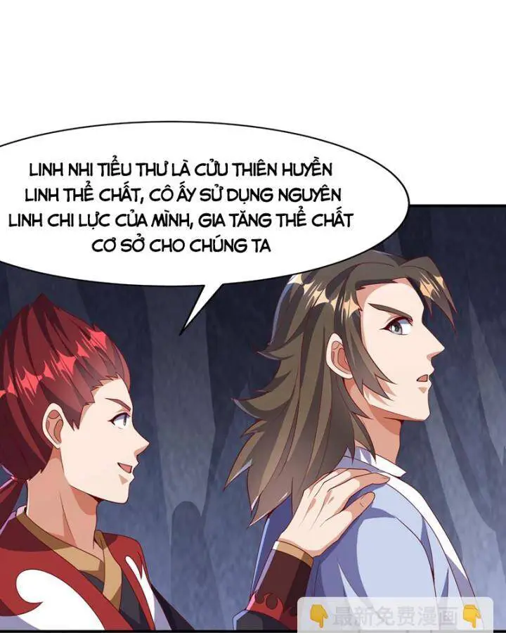 Võ Nghịch Nettruyen ZZZ Chương 461 Page 22