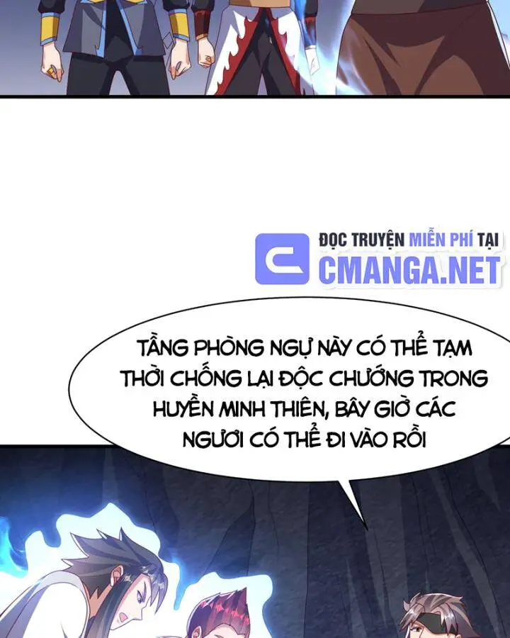 Võ Nghịch Nettruyen ZZZ Chương 460 Page 10